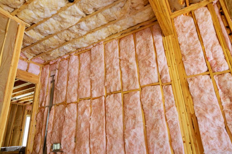 Fibreglass Batt Insulation